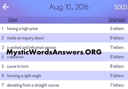 august-10-mystic-words