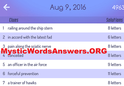 august-9-mystic-words