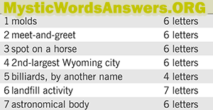 January 23 7 little words bonus answers