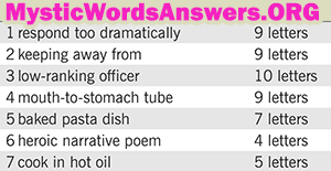 February 20 7 little words answers