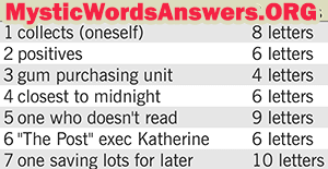 April 21 7 little words answers