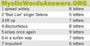 Bad Liar singer Selena
