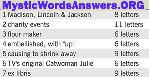 May 8 7 little words answers
