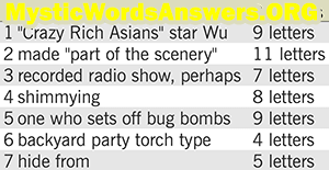 Crazy Rich Asians star Wu
