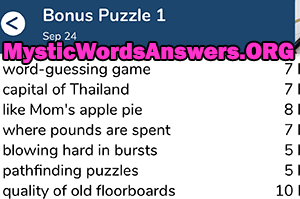 Word-guessing game
