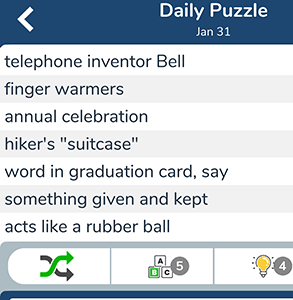 Telephone inventor Bell