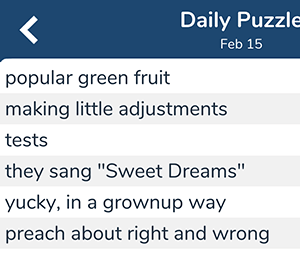 Popular green fruit