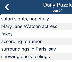Mary Jane Watson actress
