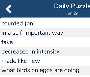 What birds on eggs are doing