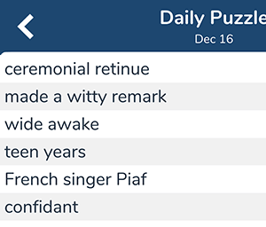 French singer Piaf
