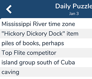 Mississippi River time zone