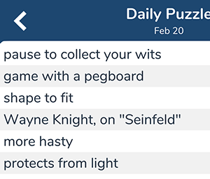 Wayne Knight, on 