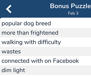 Popular dog breed