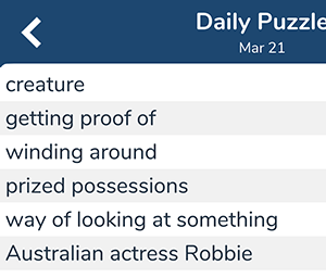 Australian actress Robbie