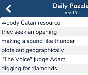 Woody Catan resource