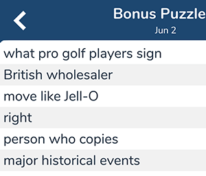 What pro golf players sign