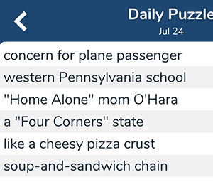 Home Alone mom O'Hara