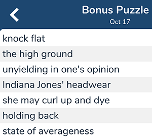 Indiana Jones' headwear