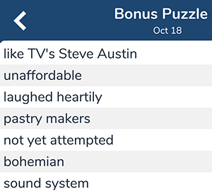 Like TV's Steve Austin