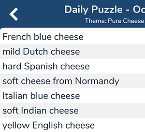French blue cheese
