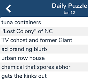 Tuna containers
