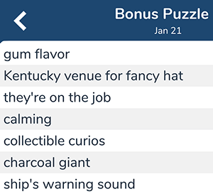 Kentucky venue for fancy hat