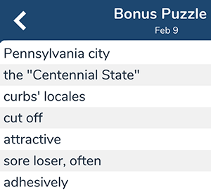 Pennsylvania city
