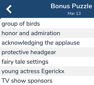 TV show sponsors